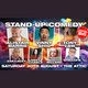 Southampton Stand Up Comedy just got BIG Near me Event Title Pic