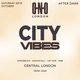 City Vibes - Central London Edition Event Title Pic