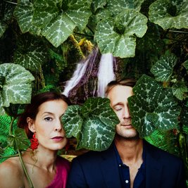 An Evening With THE FORCEFIELDS