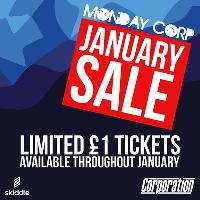 monday corp - january sales at Corporation