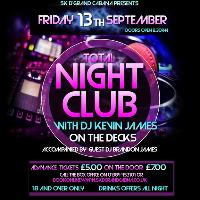 Total Club Night at SK D'Grand Cabana The Venue