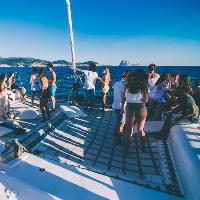 Oceanbeat Daytime Catamaran