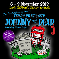 Terry Pratchett's Johnny and the Dead at Carriageworks Theatre