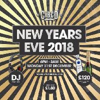 New Years Eve 2018