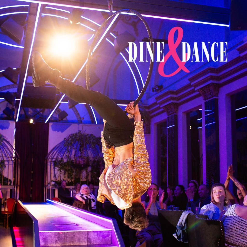 Dine & Dance - Fame, Footloose & Saturday Night Fever at The Purple Peacock Newcastle, Newcastle Upon Tyne