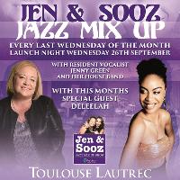 Jen and Sooz Jazz Mix Up 107 Meridian Fm Jen and Sooz Jazz Mix Up 107 Meridian Fm