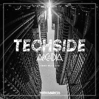 Techside - Arcadia Penthouse - FRI 20/03/2020 at Arcadia Lounge Bar And Club