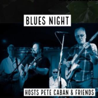 Blues Night Jam w/ Pete Caban and his House Band at The Twa Tams