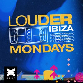 Louder Ibiza x WAH w/ Sub Focus, Dimension, Monrroe, Siren