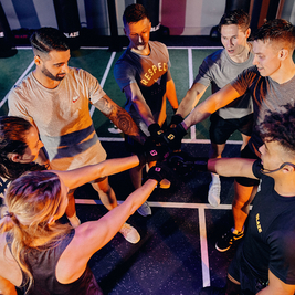 FREE WORKOUTS ALL MONTH RAISING FUNDS FOR SPORT 4 LIFE UK