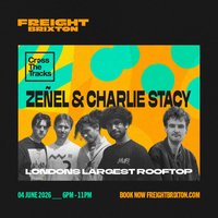 Zeñel & Charlie Stacey- X The Tracks presents: Soul of the South