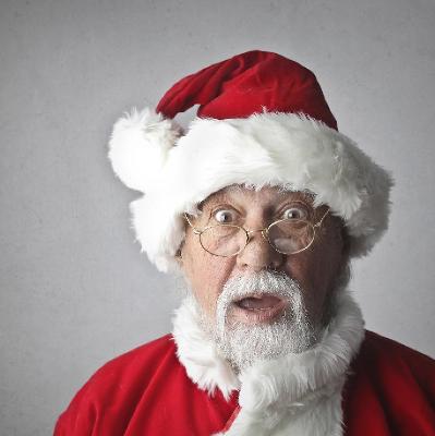 Sunday Breakfast with Santa