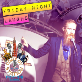 Friday Night Laughs