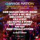 Garage Nation | Manchester Event Title Pic