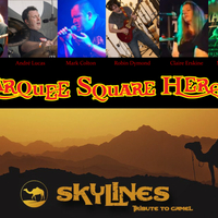 Marquee Square Heroes & Skylines - Marillion & Camel prog double at The Northcourt Abingdon United