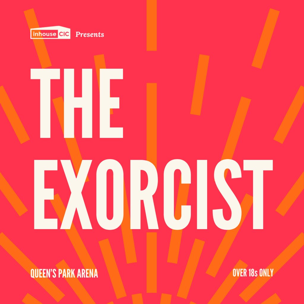 Cults & Classics Presents THE EXORCIST, 23 July | Event in Glasgow | AllEvents