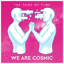 Sprechen Presents: The Thief Of Time - We Are Cosmic E.P. Launch
