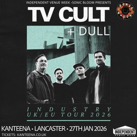 TV Cult: independent Venue Week