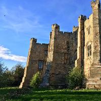 Brancepeth Castle Christmas Craft Fair 2018 at Brancepeth Castle