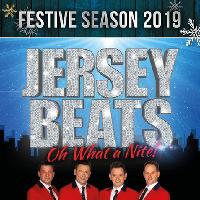 Ultimate Christmas Party Night The Jersey Beats at Liverpool Naval Club
