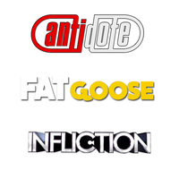 FATgoose - Antidote & Infliction - The All Dayer at Pure Nightclub Wigan