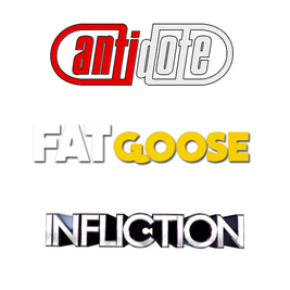 FATgoose - Antidote & Infliction - The All Dayer