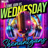 Wednesday Shenanigans at MYST Club
