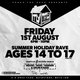 My Mates House - Kent's Under 18 Summer Rave Event Title Pic