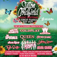 Sutton Coldfield Family Music Festival 2026