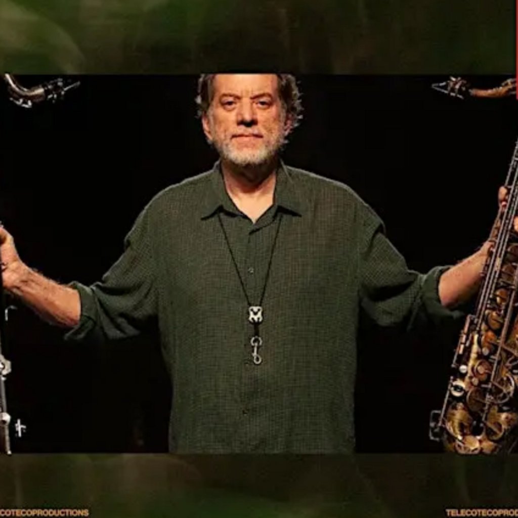 Leo Gandelman Quartet - Live in London at The Bulls Head