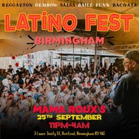 Latino Fest (Birmingham) 4am Finish