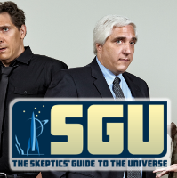 The Skeptics Guide to the Universe - Live Podcast at The Blue Moon