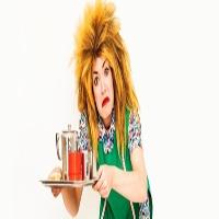 Steamy Bingo Brunch with Tina T'urner Tea Lady at Cliffs Pavilion