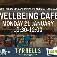 Brew Monday Fundraiser at the