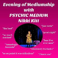 Evening of Mediumship - Tavistock at Tavistock Town Hall