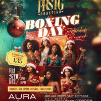 Prstg/Prestige Bottomless Brunch (DAY PARTY) at Aura Swansea 17 Little Wind Street Sa1 1ED