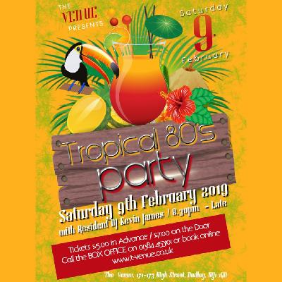 Tropical 80
