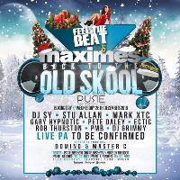 feek the beat and maximes back to the old skool