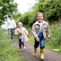 Nature Tots at the HIVE