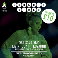Bongo's Bingo // Livin Joy ft Luzahnn at Camp And Furnace