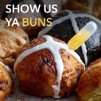 COWCROSS YARDS HOT CROSS BUN CHALLENGE: