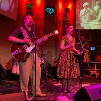 The Latest Flames - Live @ Billy's at Billy Bootleggers