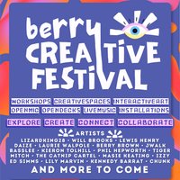 Berry Creative Festival at The Red Lion
