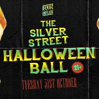 Silver Street Halloween Ball W/ Bekuz & InFlux