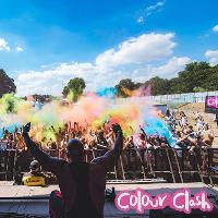 Colour Clash 2020 at Tredegar Park