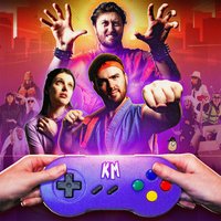 Karate Man A Live Action Video Game