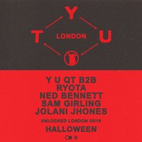 Y U QT - Unlocked (Halloween)