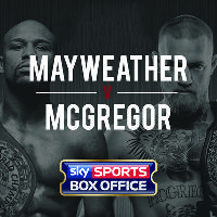Mayweather v McGregor