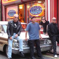 The Bolsheviks + Superseed at Fuel Rock Club Cardiff