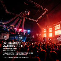 The National Drum & Bass Awards 2020 at Switch
